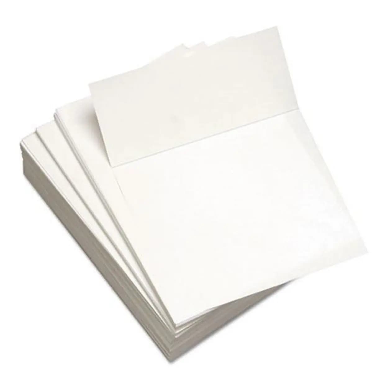 Perforated Paper 8.5 x 11