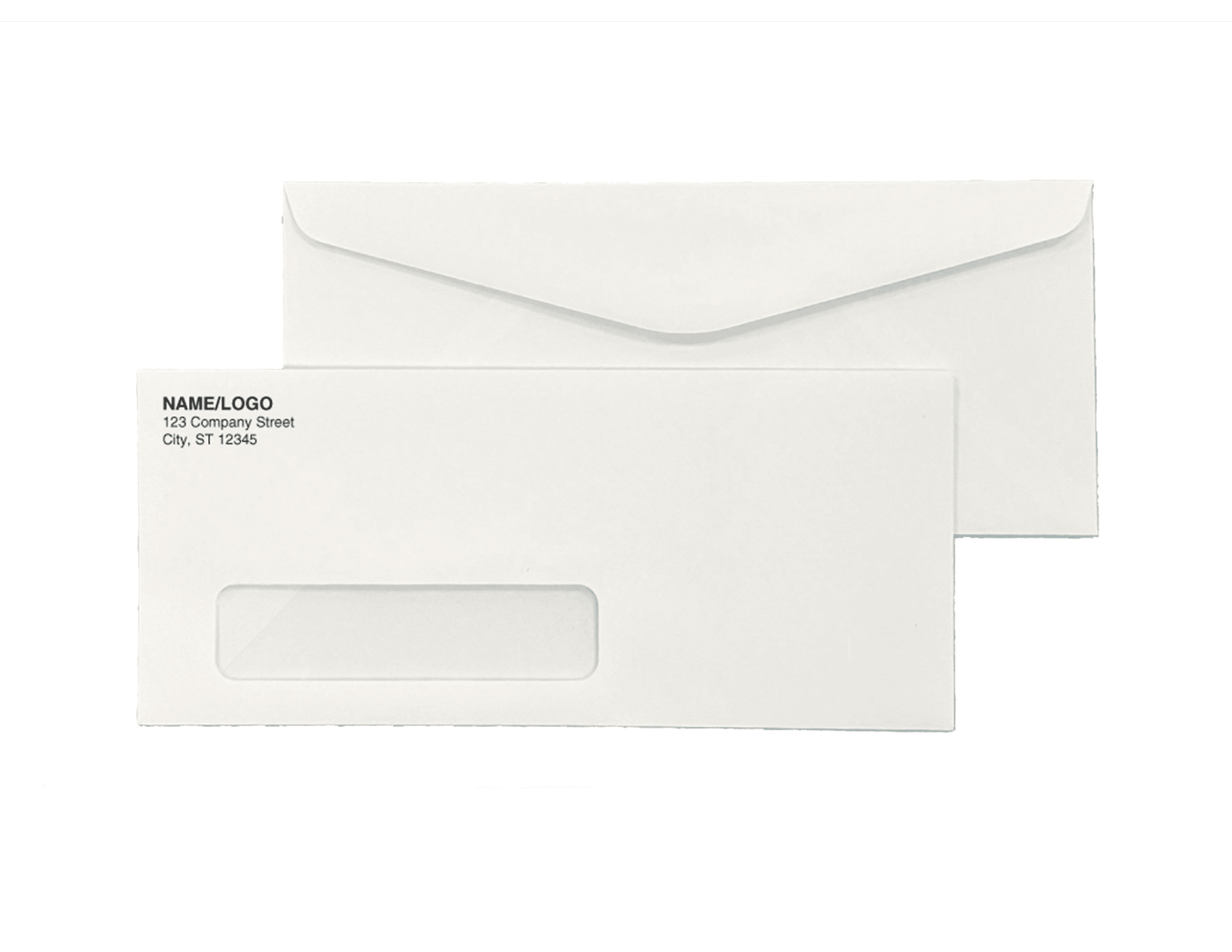 #10 Window Envelope