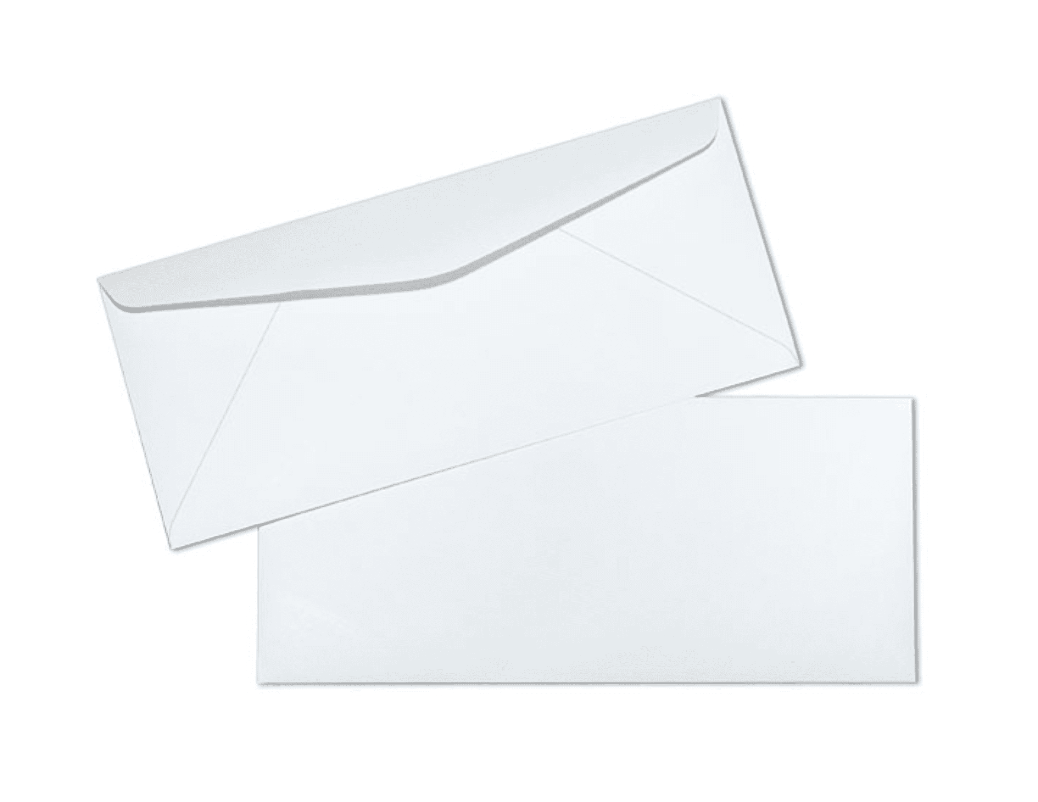 #10 Envelope