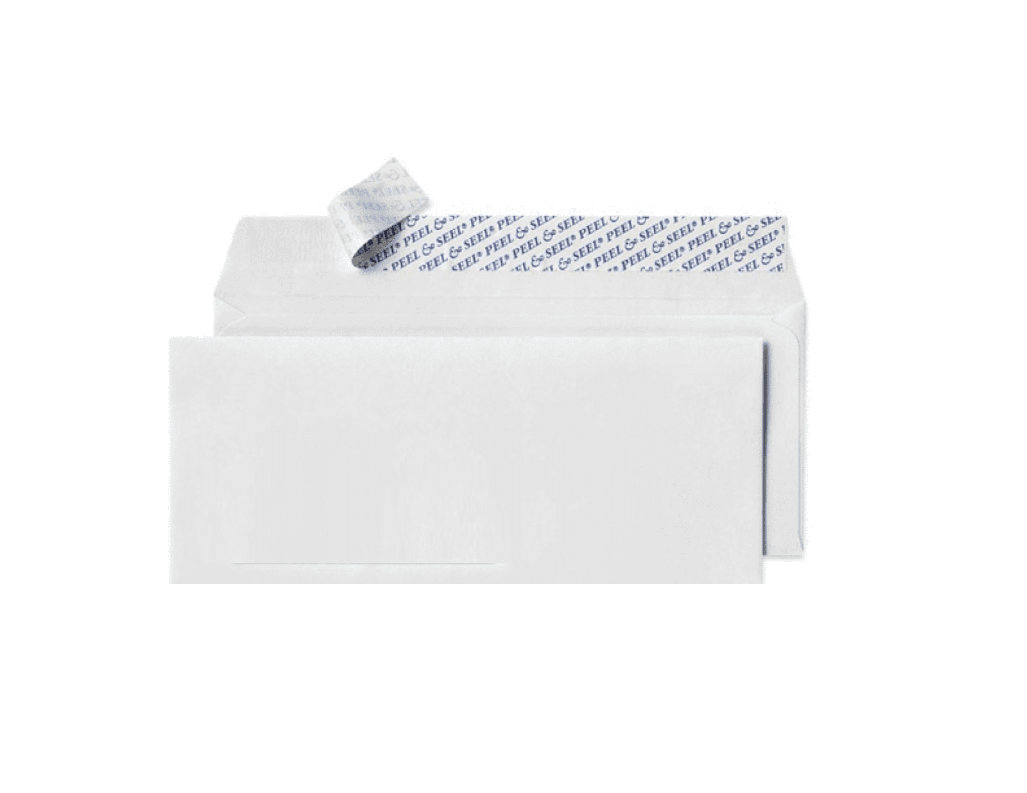 #10 Peel & Seal Envelopes