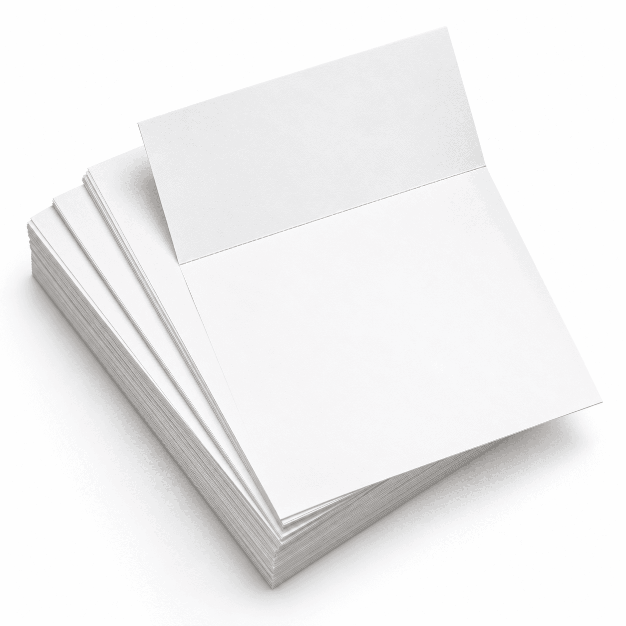 Perforated Paper 8.5 x 11 - Perf'd at 3.5"